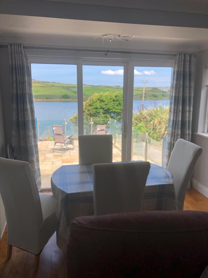 Coastal Townhouse Belmullet Villa Exterior photo