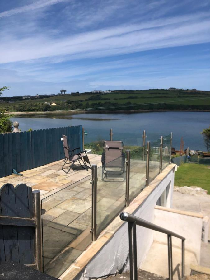 Coastal Townhouse Belmullet Villa Exterior photo